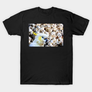 popcorn cockatoo T-Shirt